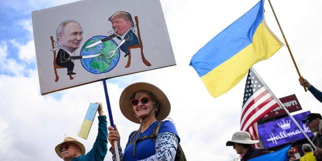 Donald Trump-Vladimir Poutine en Alaska : tentative d’avancée pour la paix en Ukraine sans Volodymyr Zelensky