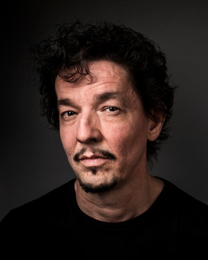 Pierre Louis-Calixte, à Paris, le 10 avril 2016.