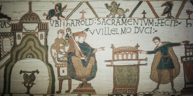 Prêt de la tapisserie de Bayeux au British Museum : l’œuvre n’est pas « intransportable », selon le chargé de mission de l’Elysée