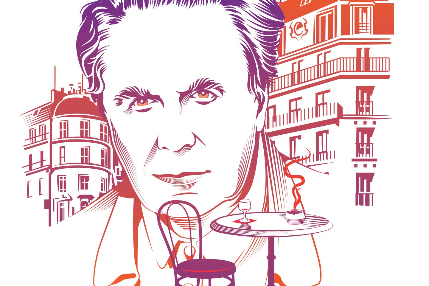 Jean-Christophe Bailly, Ã©crivainÂ : Â«Â Le fonds utopique que 1968 a rÃ©veillÃ© en son...