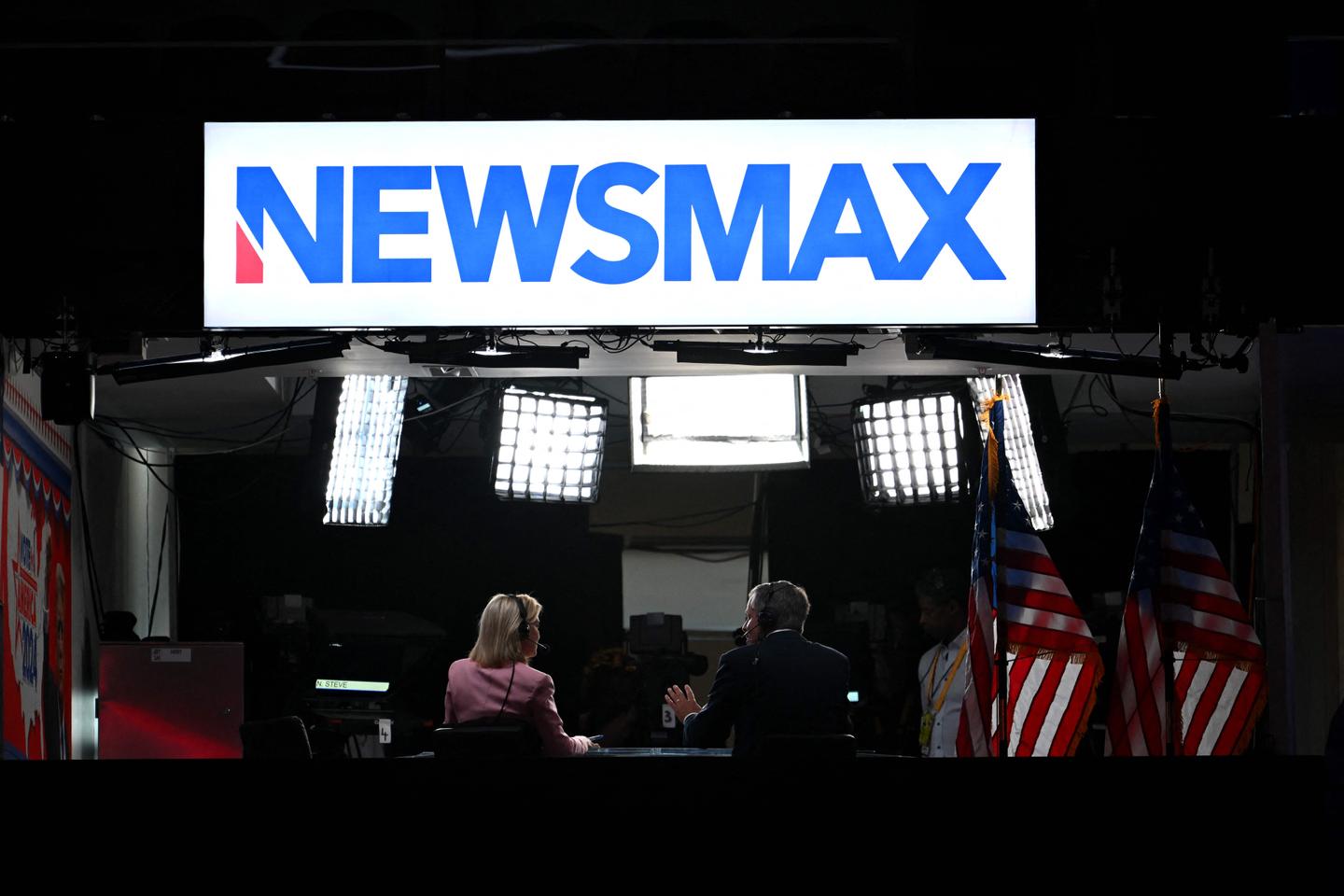 Pro-Trump media Newsmax agrees to pay $67M in defamation case over 2020 election claims