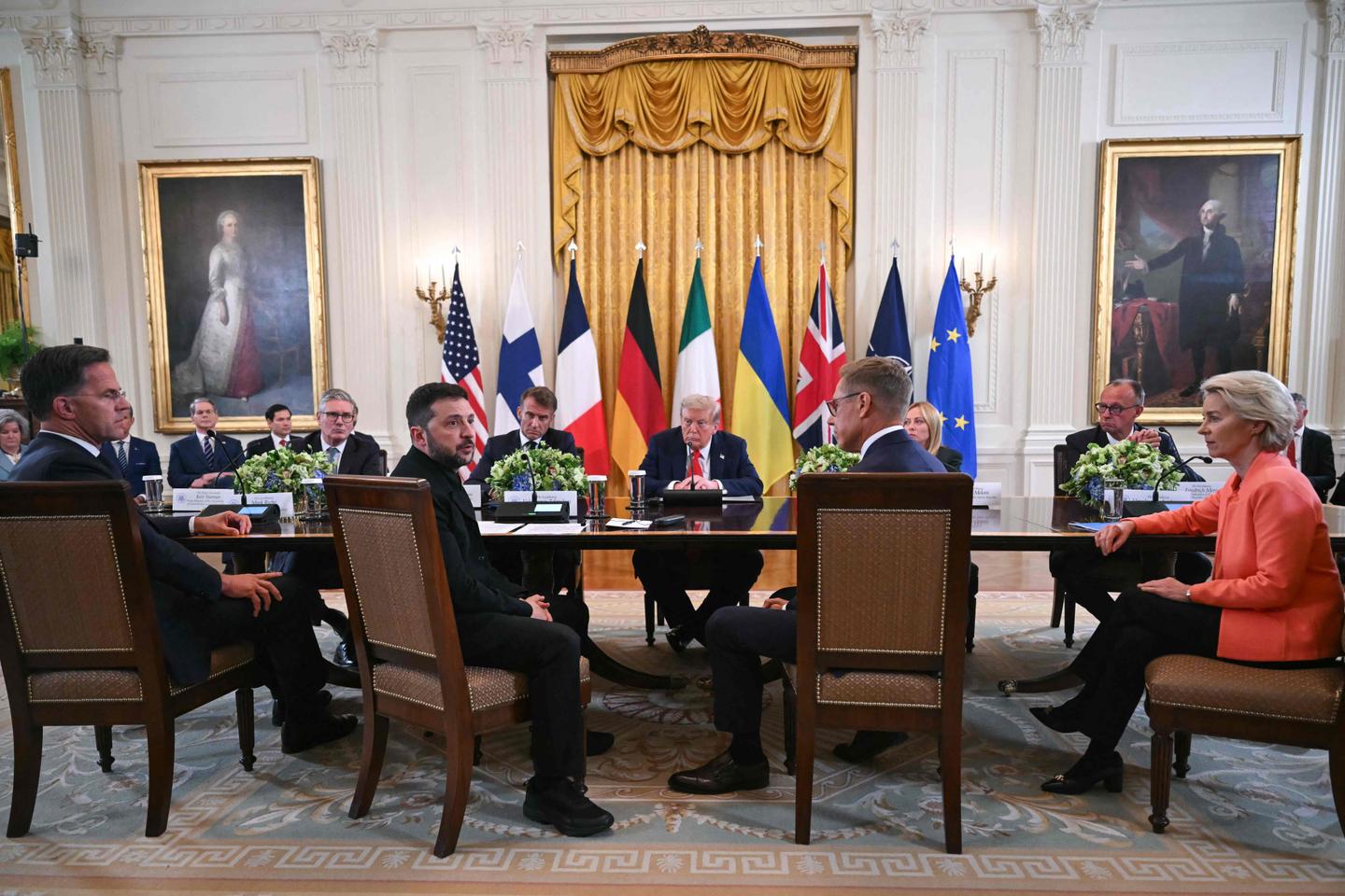 War in Ukraine: Diplomatic efforts intensify ahead of possible Zelensky-Putin meeting