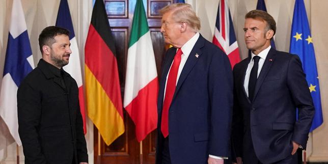 Guerre en Ukraine : à Washington, une rencontre indispensable mais peu fructueuse