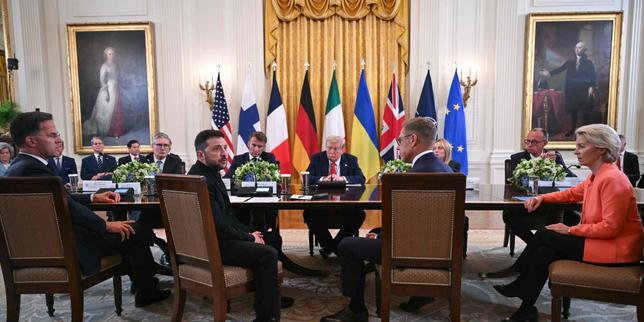 Guerre en Ukraine : la mobilisation diplomatique s’intensifie, en attendant une éventuelle rencontre Zelensky-Poutine