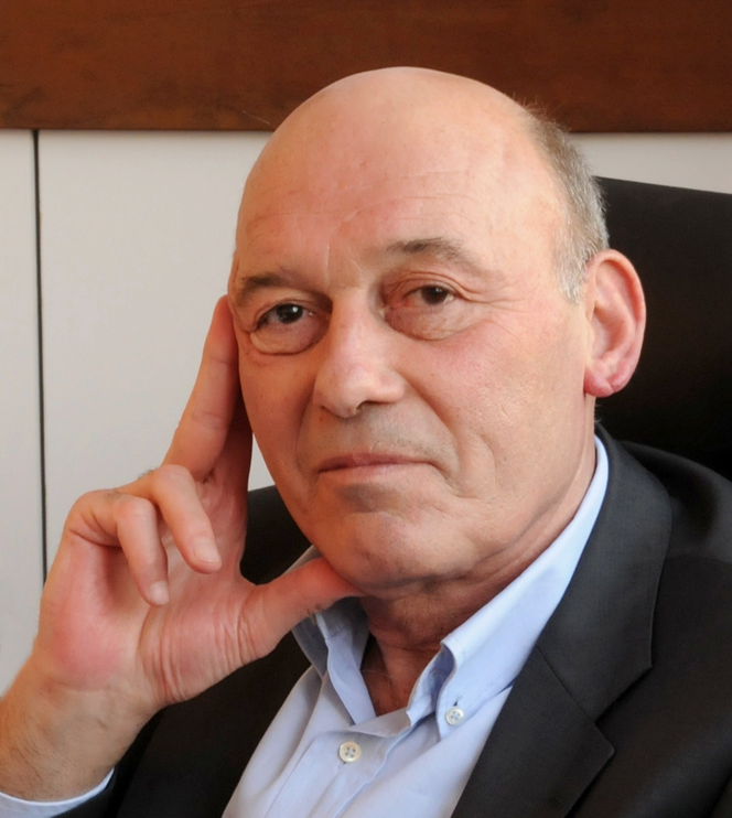 Hugues de Jouvenel, fondateur et rédacteur en chef de la revue « Futuribles ».