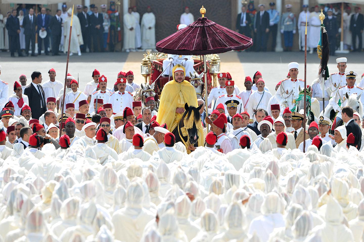 Mohammed VI, the king of unfinished reforms