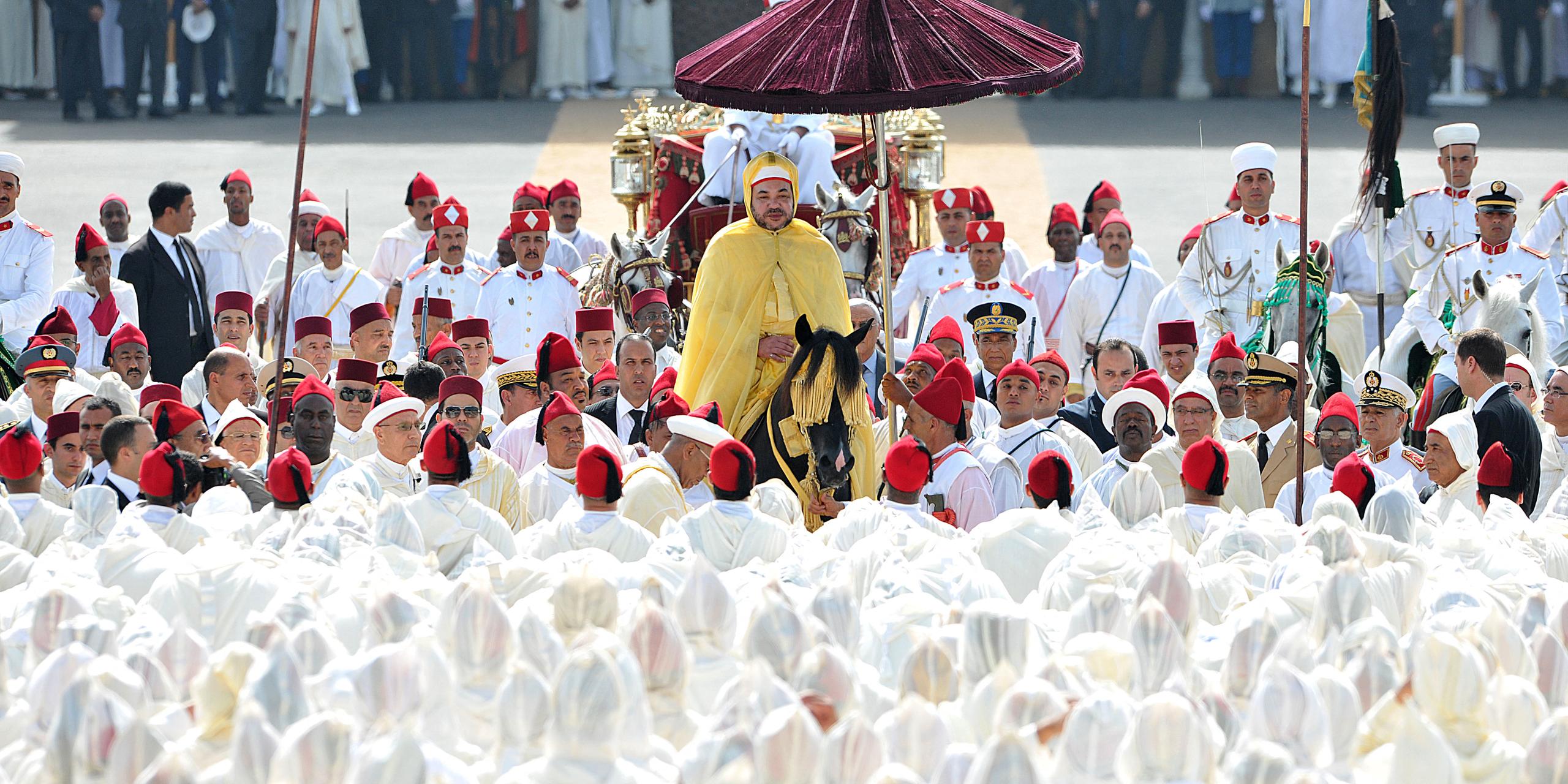 Mohammed VI, le monarque des réformes inachevées