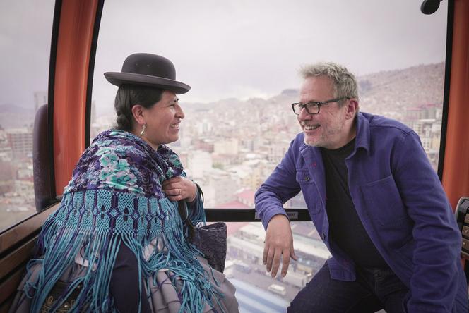 « Des trains pas comme les autres » en Bolivie.