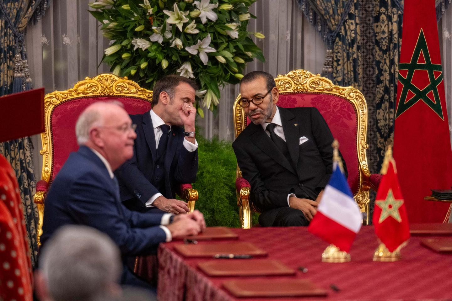 Mohammed VI, roi des grandes manœuvres diplomatiques