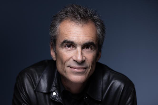 Le philosophe et écrivain Raphaël Enthoven, à Paris, en juillet 2025.