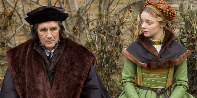 « Wolf Hall. Le miroir et la lumière », sur Arte.tv : Mark Rylance incarne avec talent Thomas Cromwell, homme puissant au crépuscule de sa vie