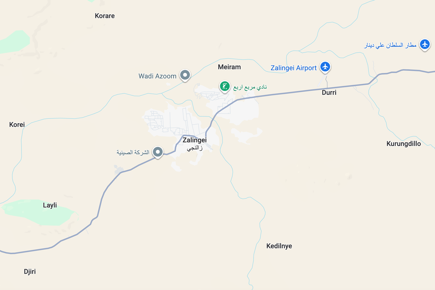 Soudan : MSF suspend ses opérations à Darfour après une attaque violente faisant un mort