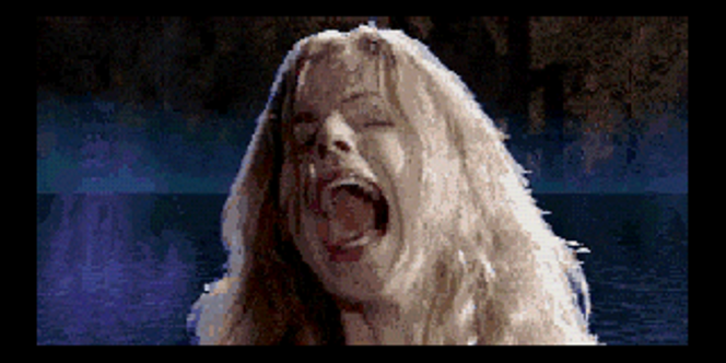 L’actrice Victoria Morsell incarne Adrienne, l’héroïne de « Phantasmagoria ».