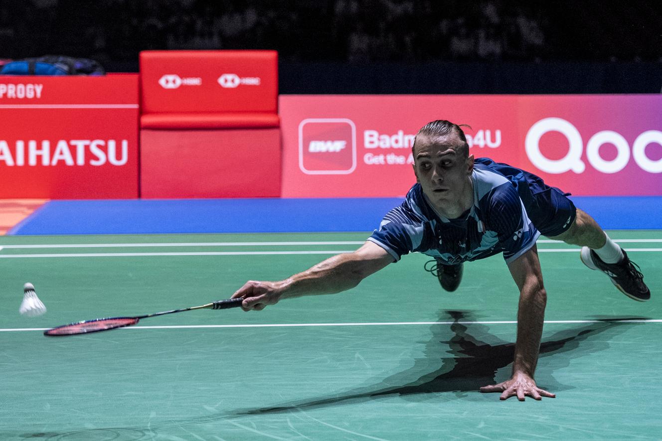 Avec les Mondiaux à Paris, le badminton français se rêve un destin similaire à celui du tennis de table