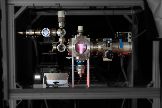 Le réacteur de fusion nucléaire de l’université de Colombie-Britannique (Canada), décrit dans « Nature » le 20 août 2025.