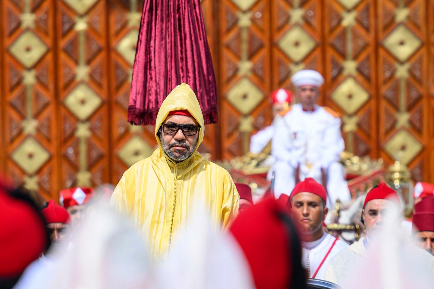 Mohammed VI, l’islam et les islamistes