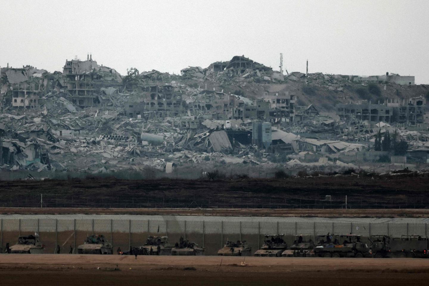 Netanyahu approves attack plan against Gaza City while keeping negotiations vague