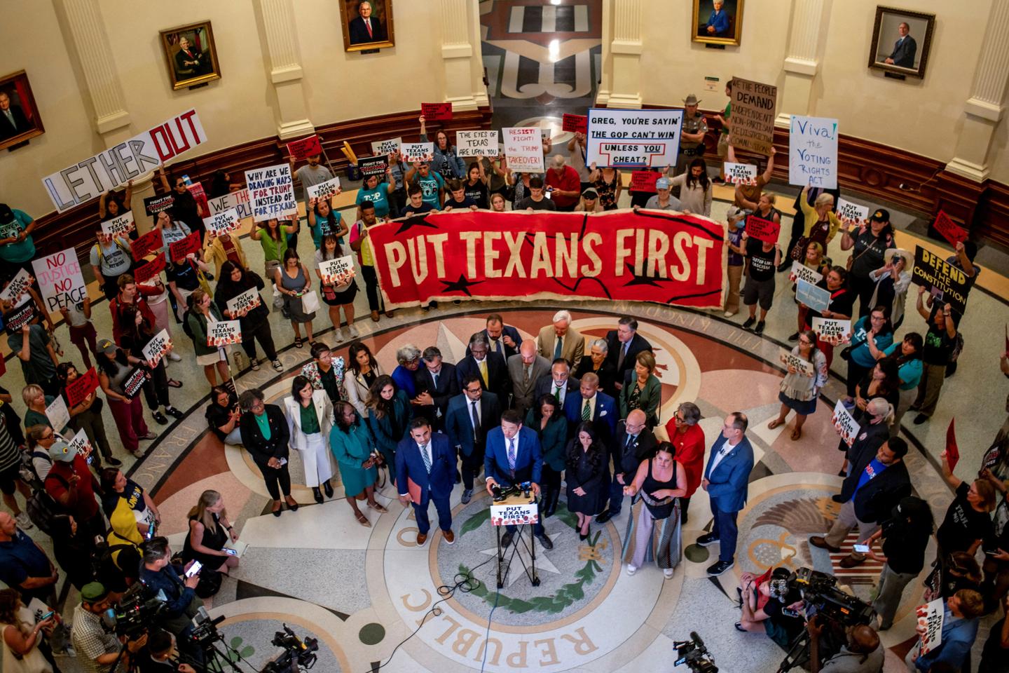 Texas Republicans to pass voting map that reignited US redistricting wars