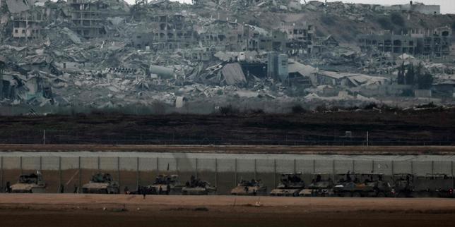 Benyamin Nétanyahou valide le plan d’attaque contre la ville de Gaza et entretient le flou sur les négociations