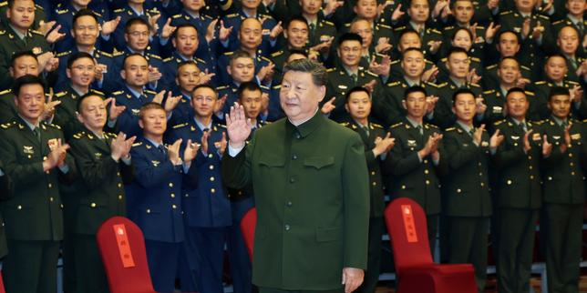 Chine : Xi Jinping prône la « stabilité politique et sociale » lors d’une visite au Tibet