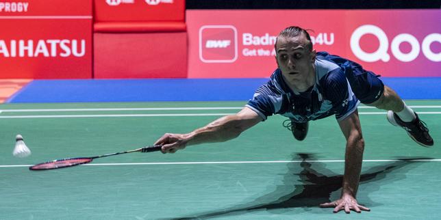 Avec les Mondiaux à Paris, le badminton français se rêve un destin similaire à celui du tennis de table