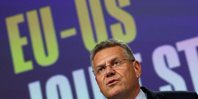Tariffs: US and EU finalize new trade framework