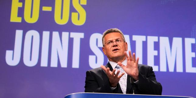 EU secures lower US car tariffs in new trade deal, but fails to protect wine