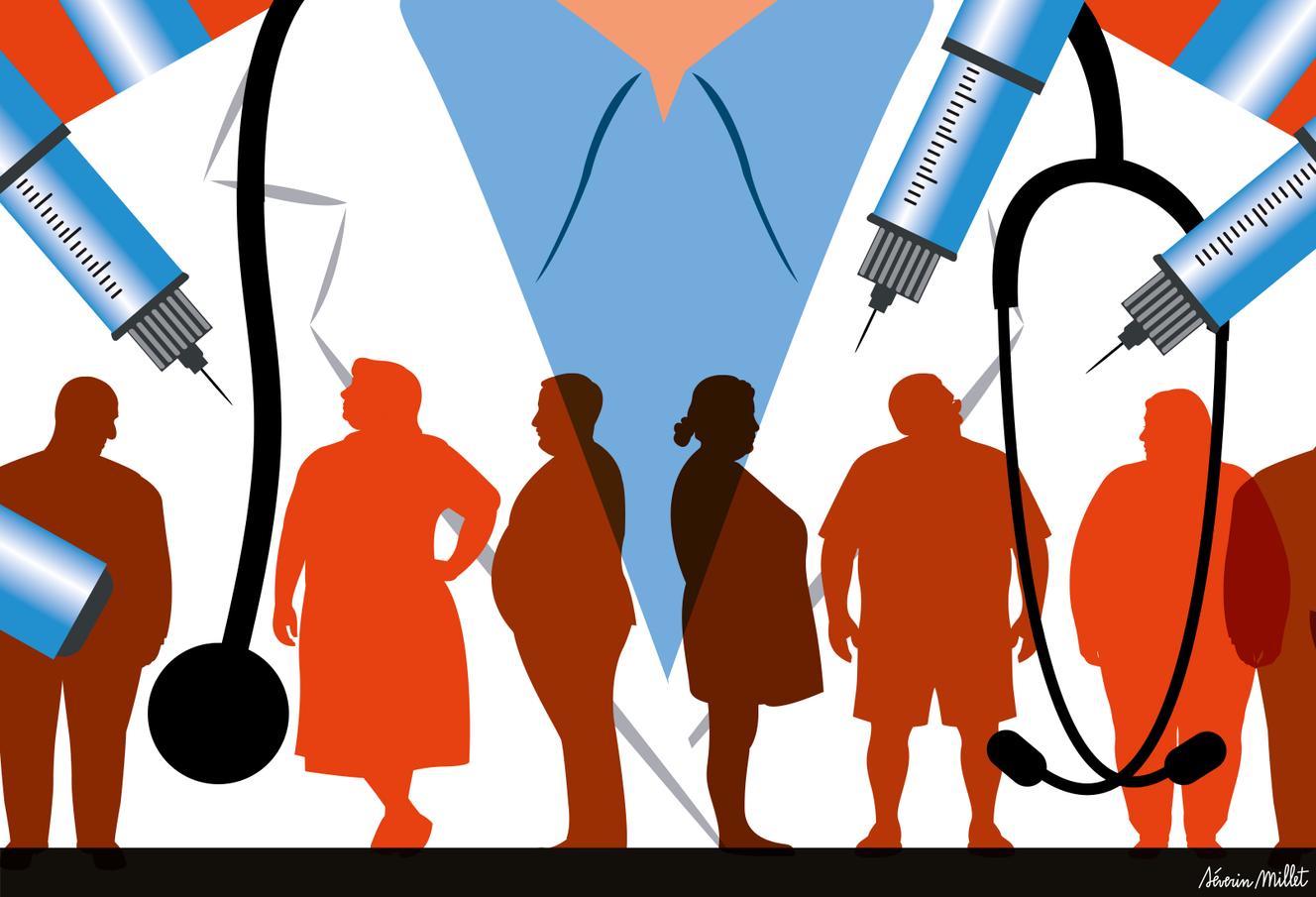 Wegovy, Mounjaro… : les médicaments antiobésité arrivent chez les médecins généralistes