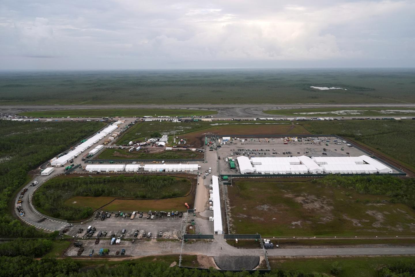 En Floride, la justice ordonne le dÃ©mantÃ¨lement de lâ€™Â«Â Alcatraz des...