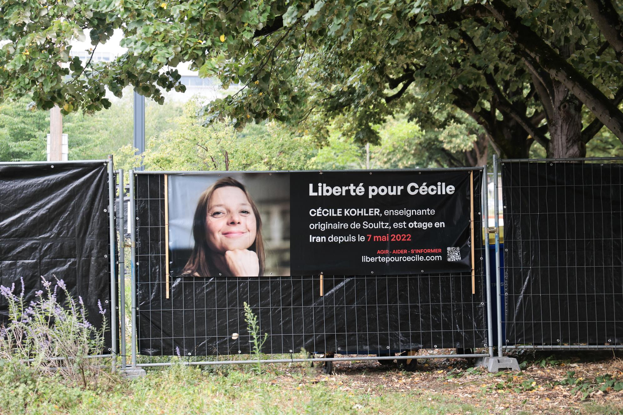 Photographie Originale Cécile Bauer – Oberbilk – 1992 – Signée à La Main