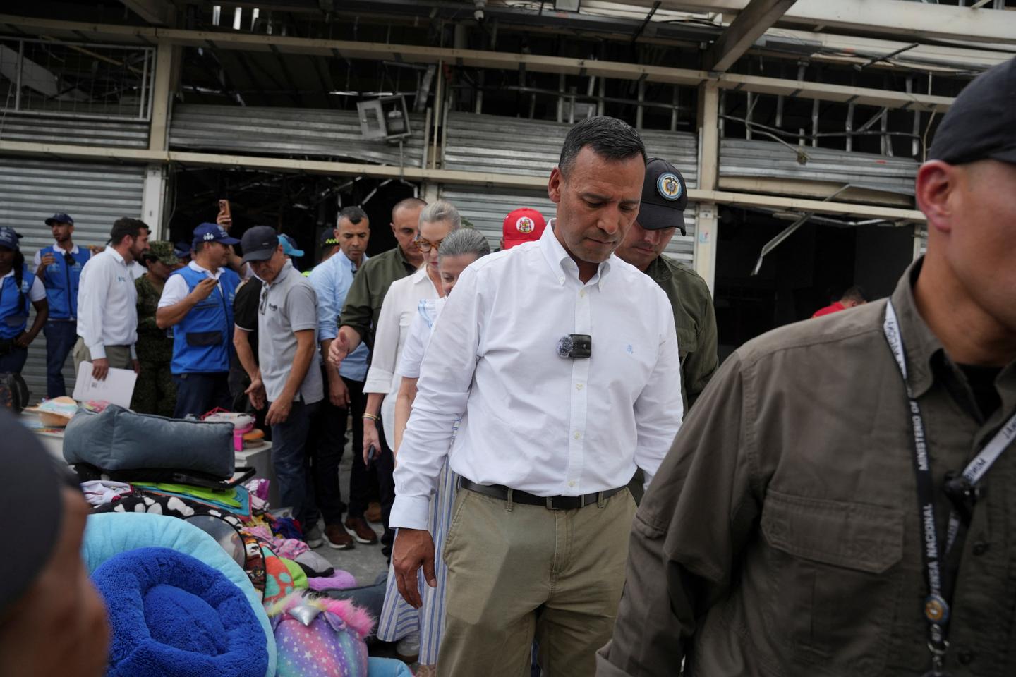 « La Colombie est le principal allié des Etats-Unis dans la lutte contre le trafic de drogue »