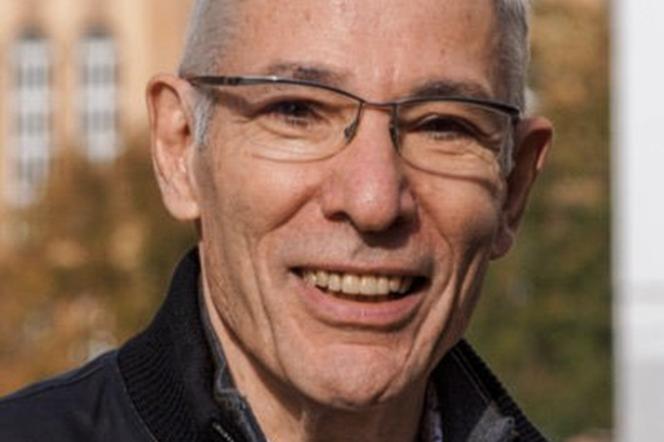 Le nouveau grand maître du Grand Orient de France (GODF), Pierre Bertinotti.