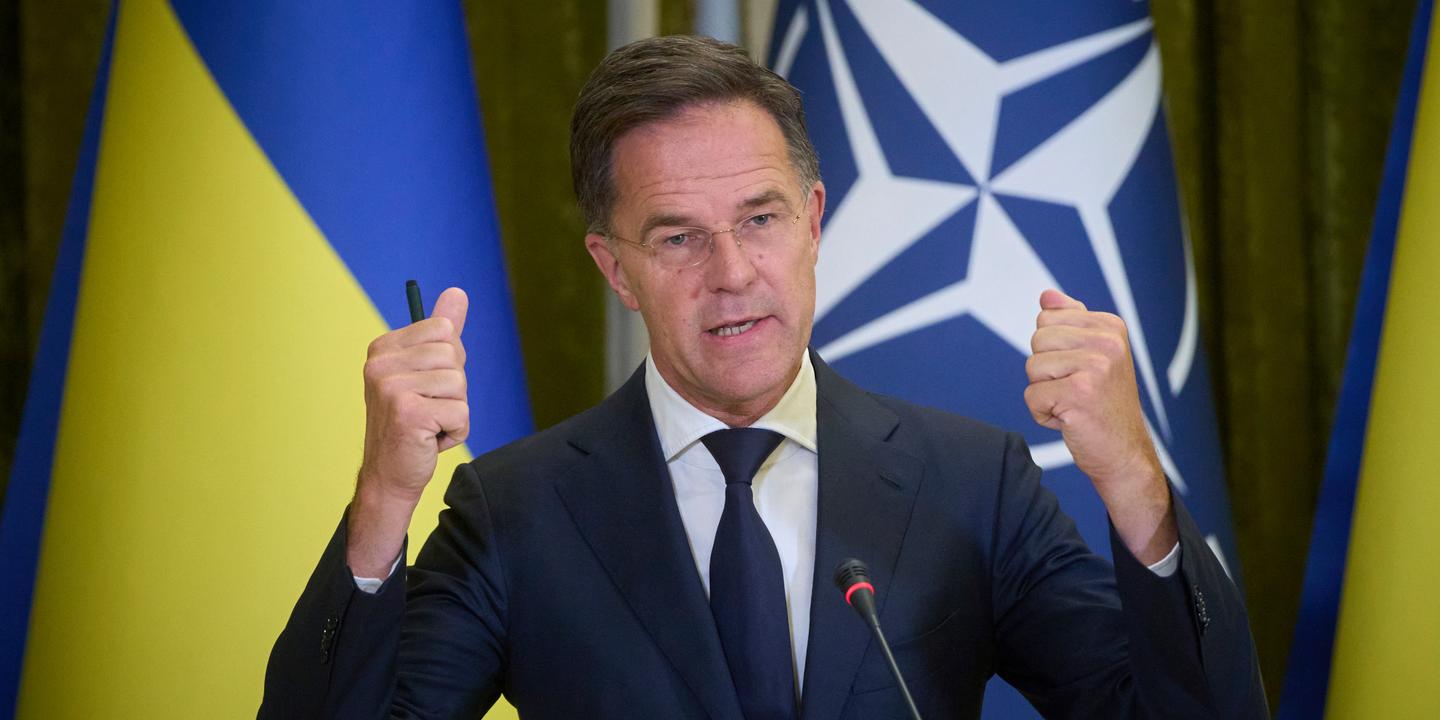 selon le plan proposé par les Etats-Unis pour mettre fin au conflit, Kiev devrait renoncer définitivement à adhérer à l’OTAN