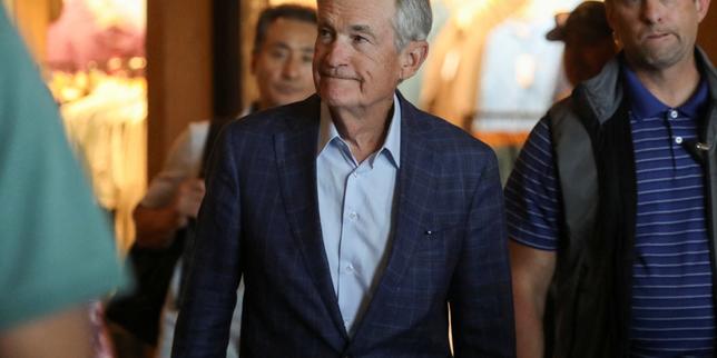 Fed Chair to give high-stakes speech at Jackson Hole symposium amid pressure from Trump