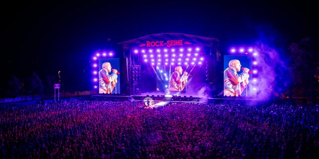 Kid Cudi, pâle remplaçant à Rock en Seine