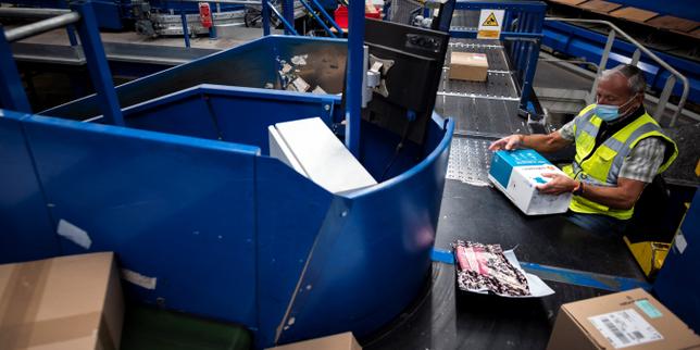French, German postal services suspend deliveries to US over tariffs