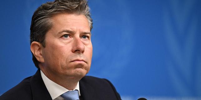 Tom Fletcher, secrétaire général adjoint de l’ONU : « Mon appel aux dirigeants du G7 est le suivant : utilisez le pouvoir qui est le vôtre »