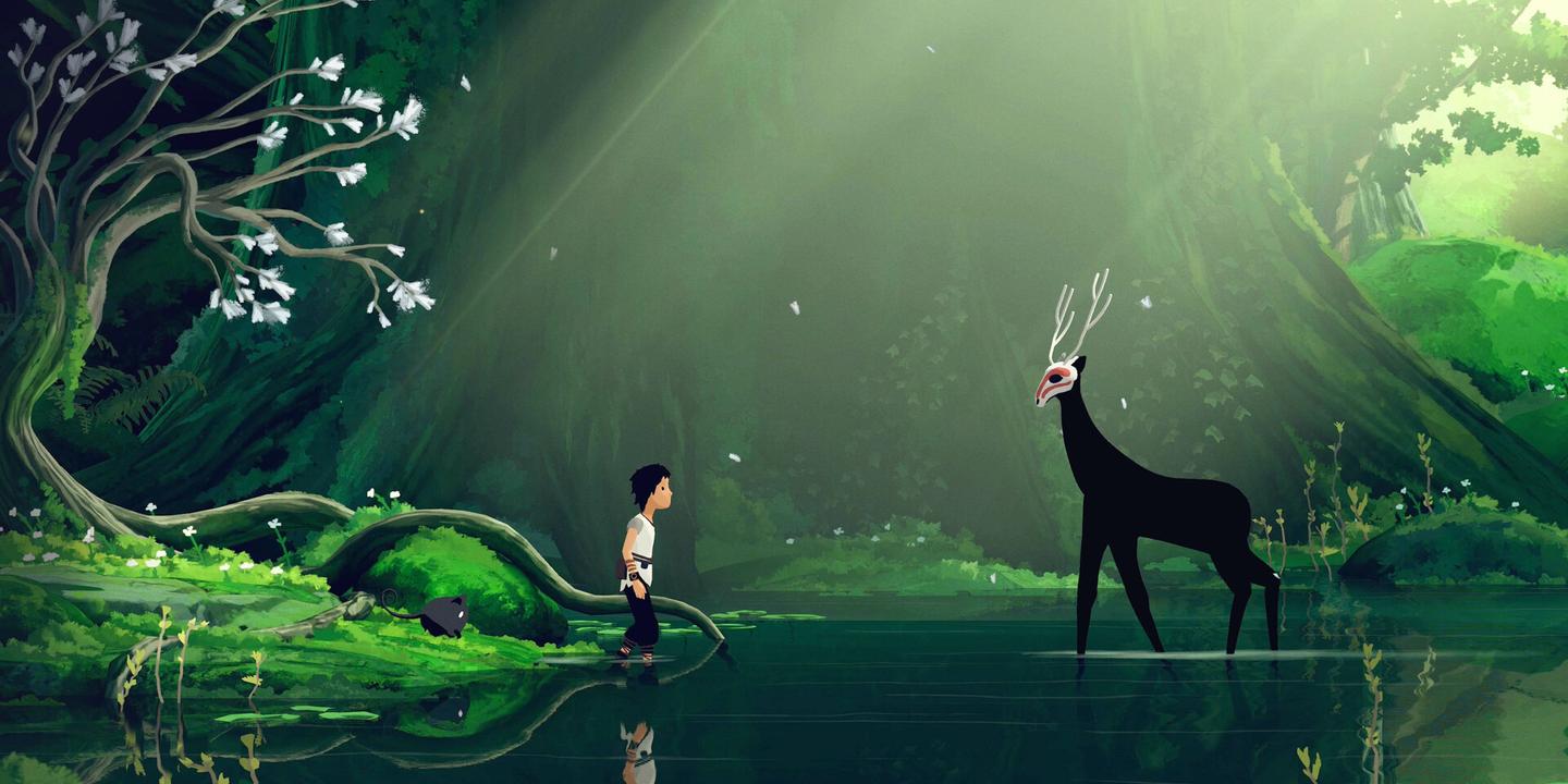 Planet of Lana II : L'héroïne grandit et les références à Miyazaki se multiplient