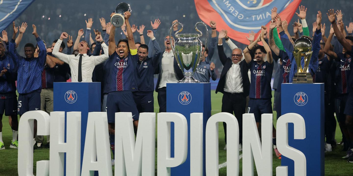 PSG en Ligue des champions : où se situe le club dans l'histoire ?