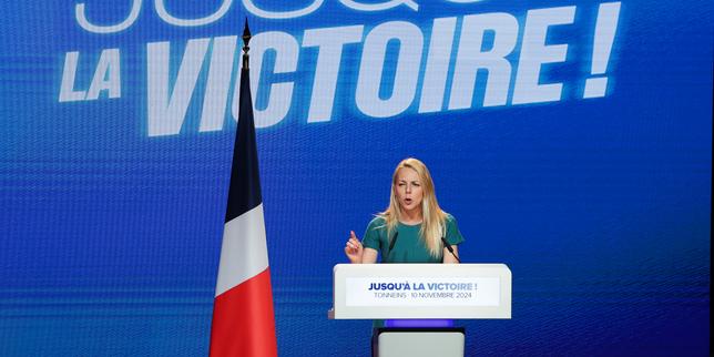 Bloquons tout : le RN « n’a pas vocation à organiser des manifestations » le 10 septembre, selon sa vice-présidente