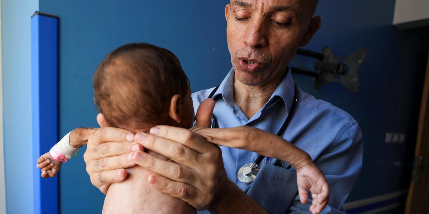 En direct, GazaÂ : lâ€™ONU dÃ©clare officiellement lâ€™Ã©tat de famine Ã  Gaza
