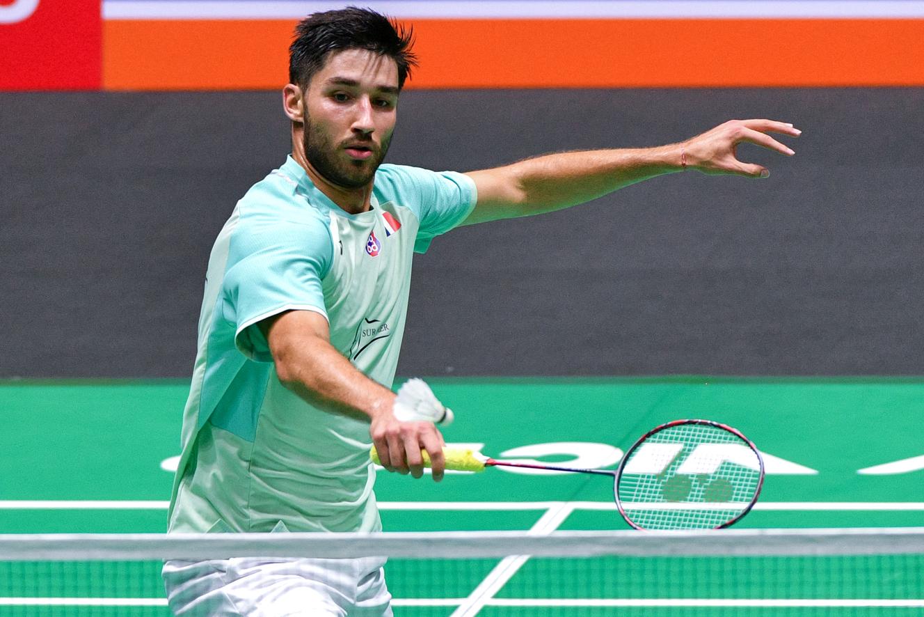 A Fos-sur-Mer, les frères Popov ont développé leur propre formule chimique du badminton