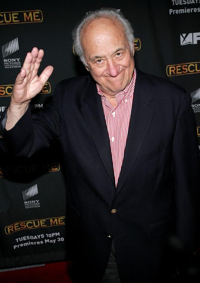 Jerry Adler, à New York, le 24 mai 2006.