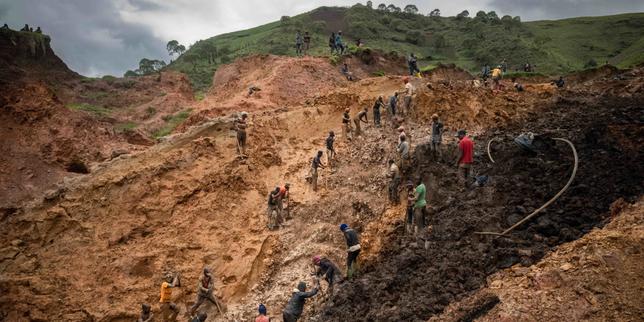 « Le Sang et la Boue », ou la tragédie des chercheurs de coltan en RDC