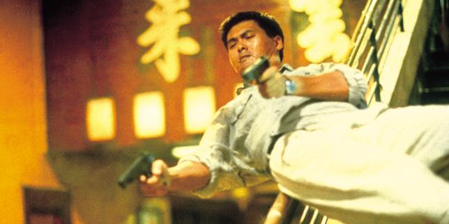 « A toute épreuve » : la violence chorégraphiée de John Woo