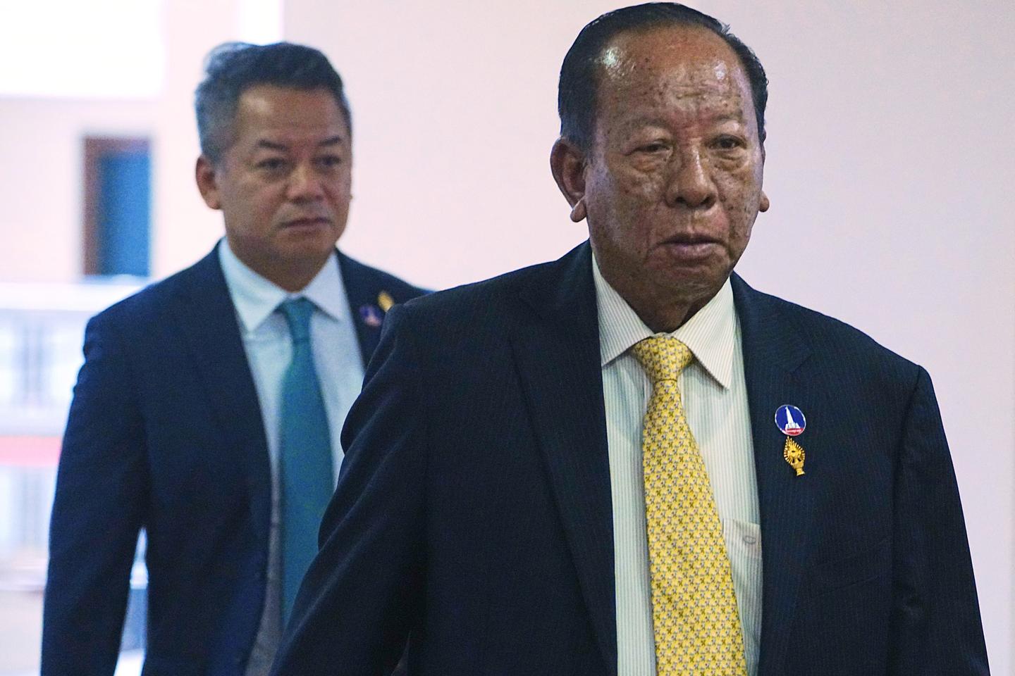 Cambodia passes law to strip citizenship from those accused of colluding with foreign powers
