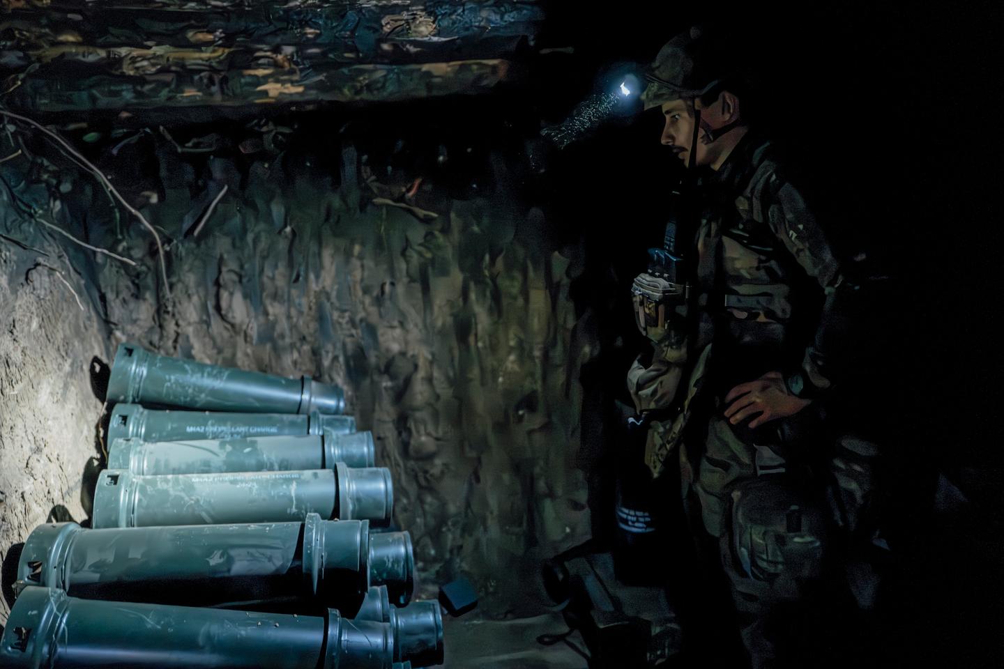 'You need a lot of nerve to live here’: Inside Donetsk, the final stronghold of Ukraine’s defense