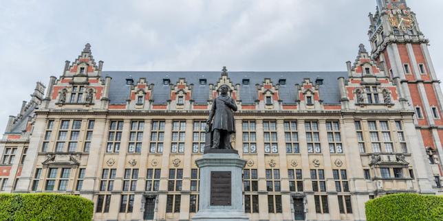 A l’Université libre de Bruxelles, « l’honneur » fait à Rima Hassan enflamme les esprits
