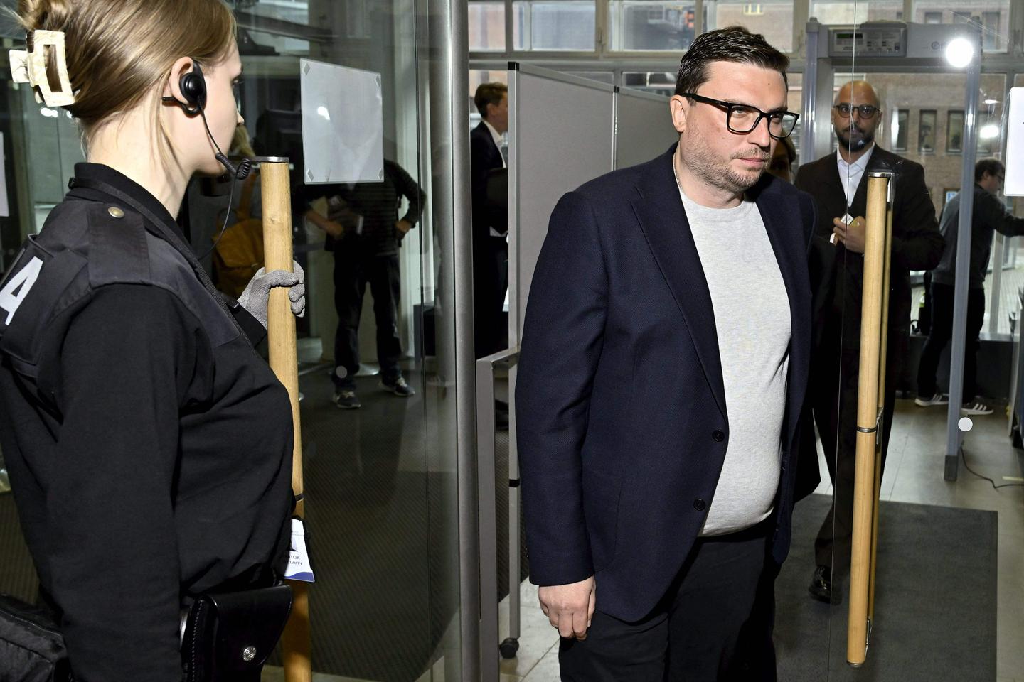 Trial opens in Finland over severed cables in the Baltic Sea