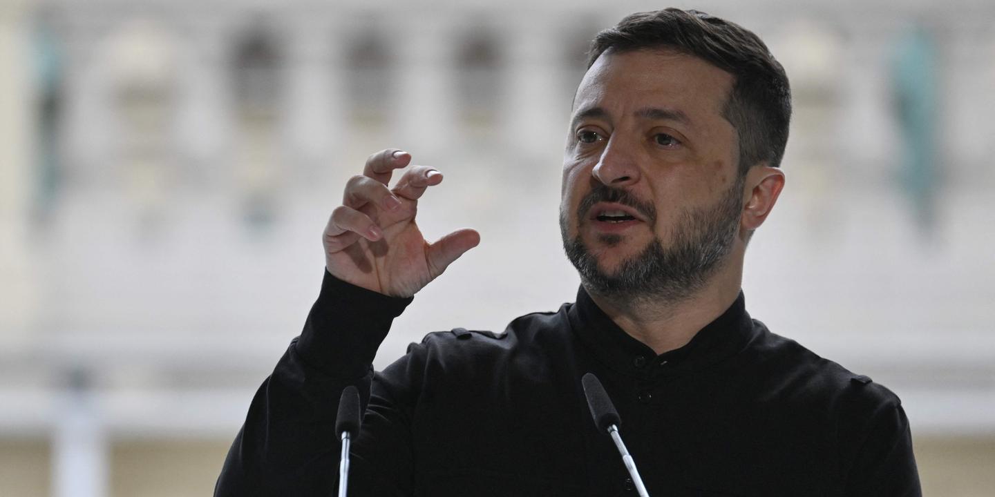 En direct, guerre en Ukraine : des responsables ukrainiens rencontreront des membres de l’administration Trump à New York vendredi, annonce Volodymyr Zelensky